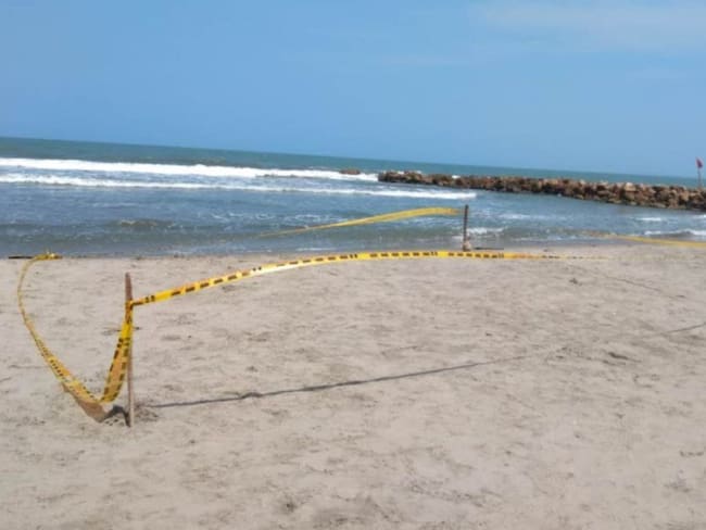 En Cartagena, Dimar descarta afectación por tormenta tropical &#039;Dorian&#039;
