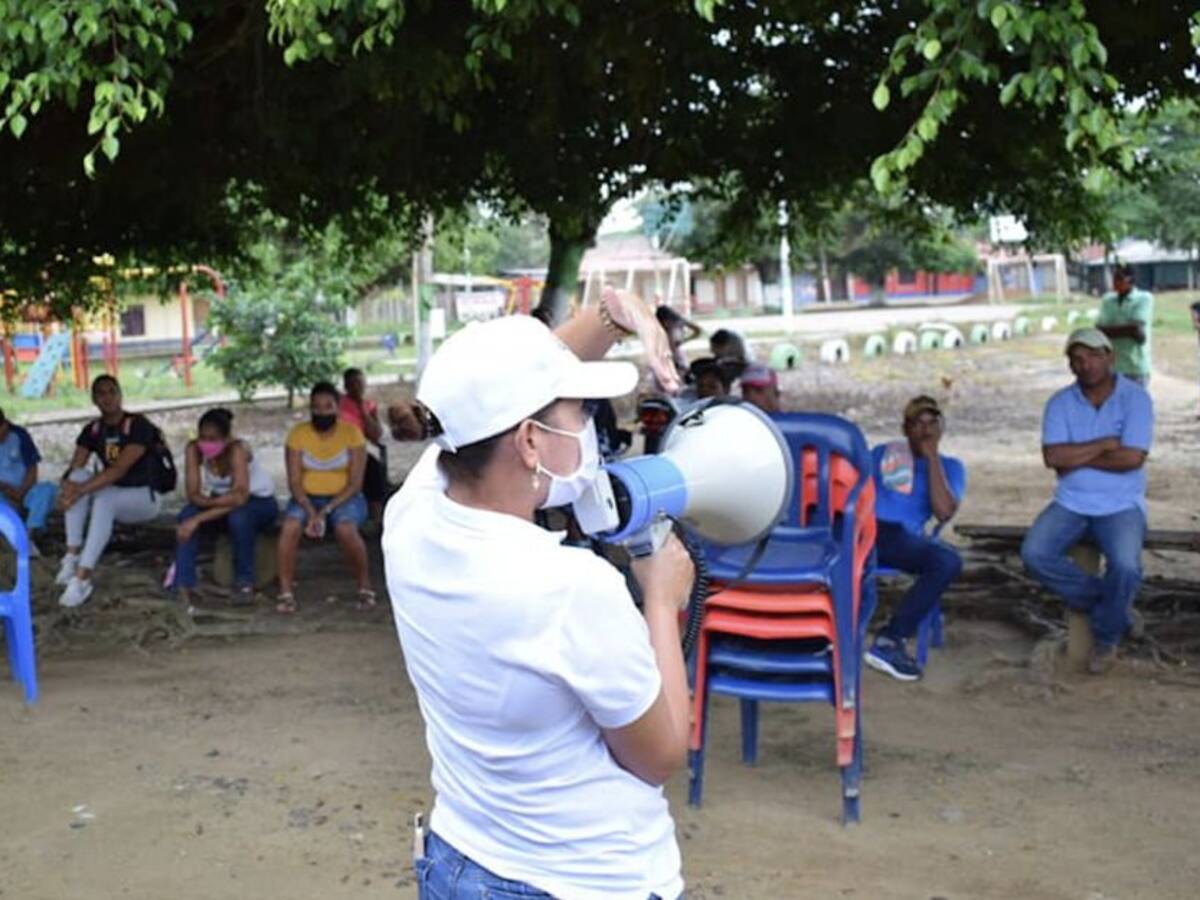 Arboletes registra primer caso de COVID-19, en medio de crisis por el agua