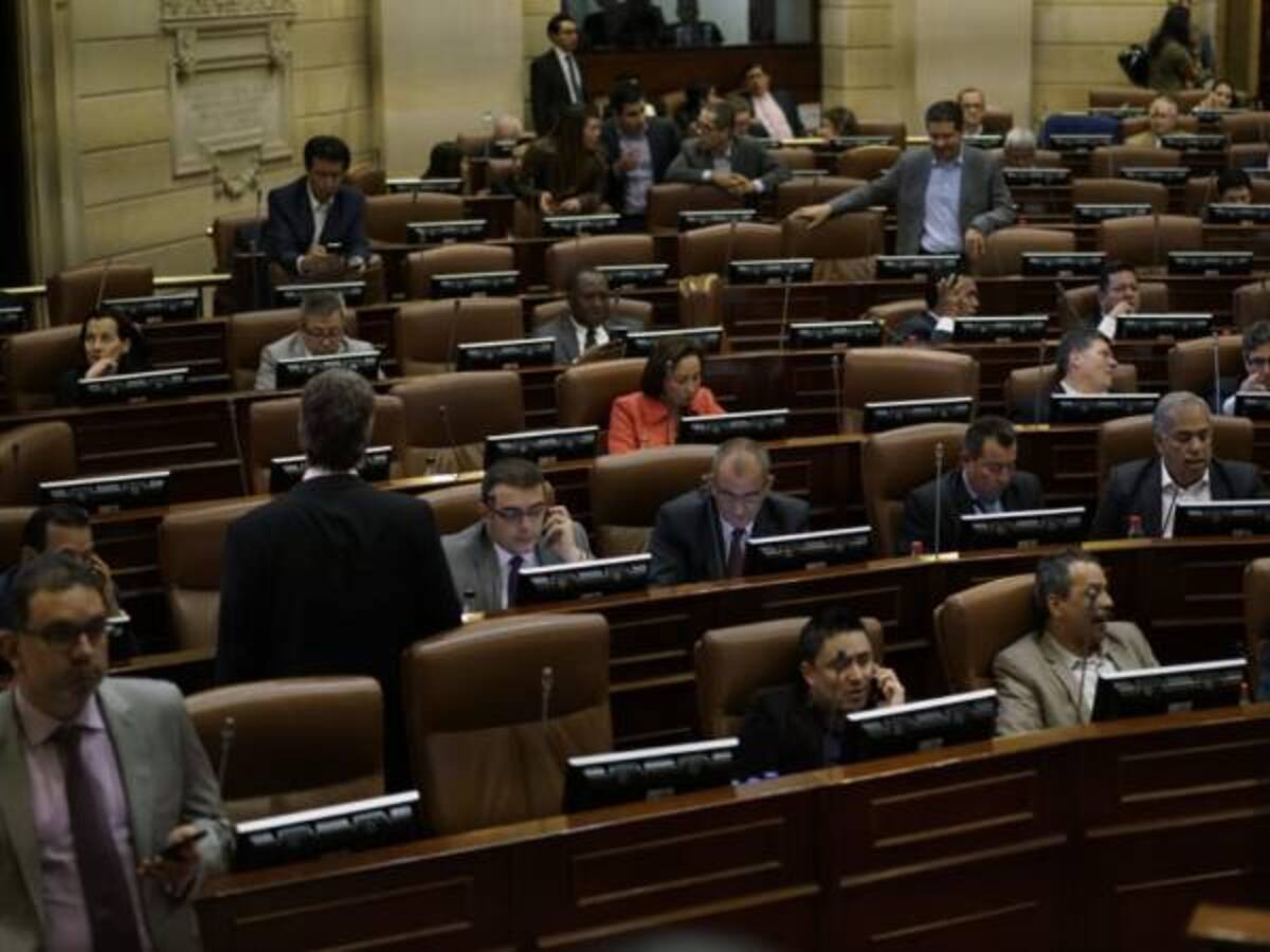 A sanción presidencial ley de procedimiento de la JEP
