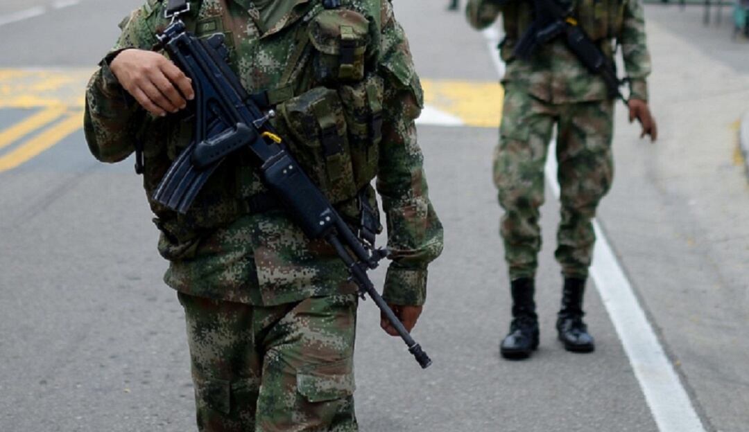 Investigación atentado en Cúcuta