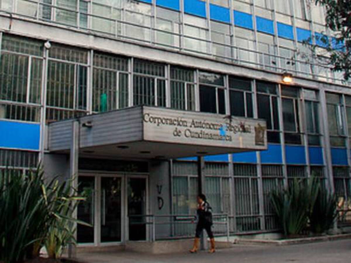 CAR denuncian captaciones ilegales de agua en Cundinamarca