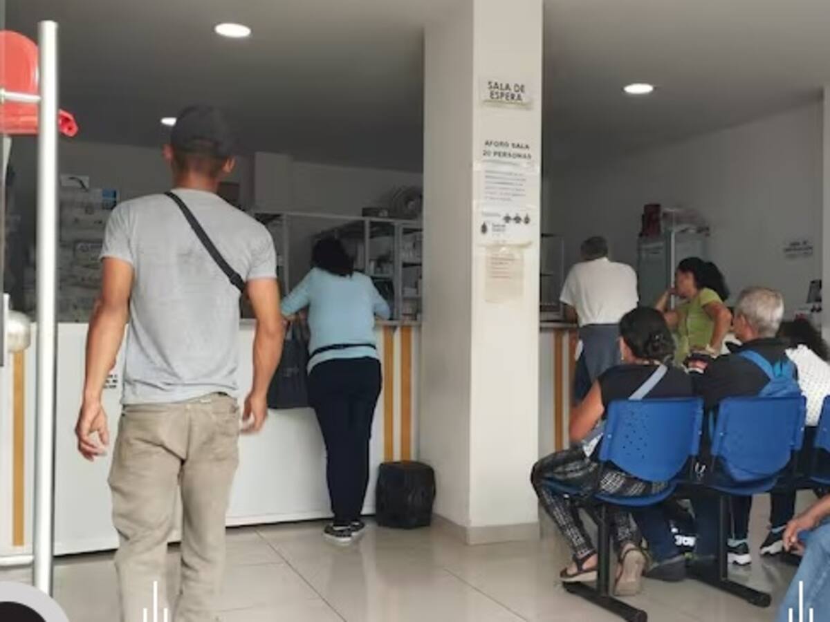 Por fallas en la entrega de medicamentos, en Risaralda fue conformado un Puesto de Mando Unificado