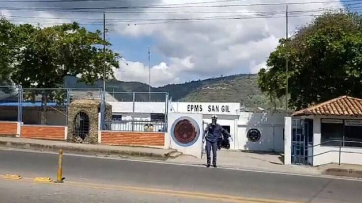 Brote de COVID-19 tras visita conyugal en cárcel de San Gil