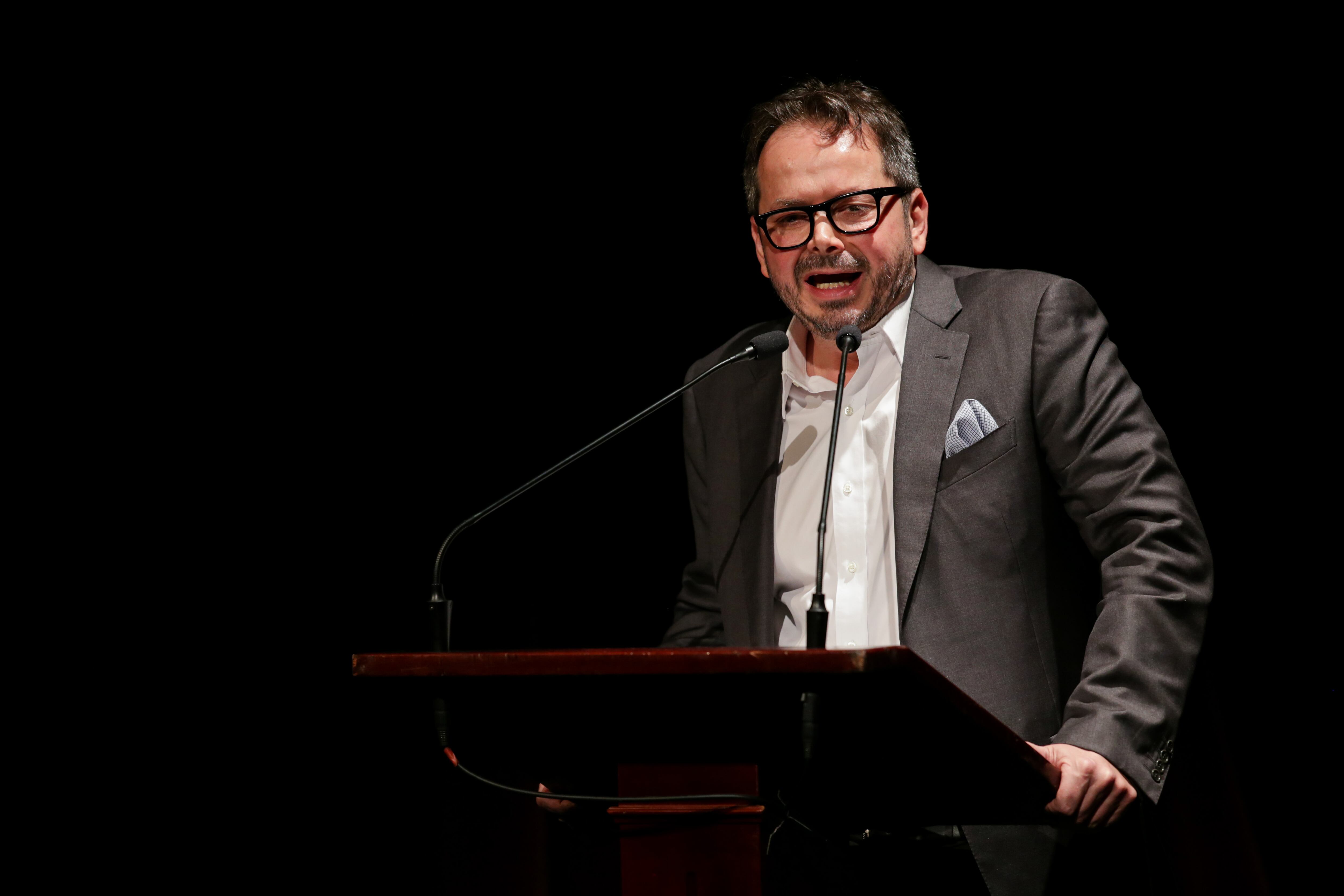 Carlos Ruíz Massieu. Foto: Colprensa.