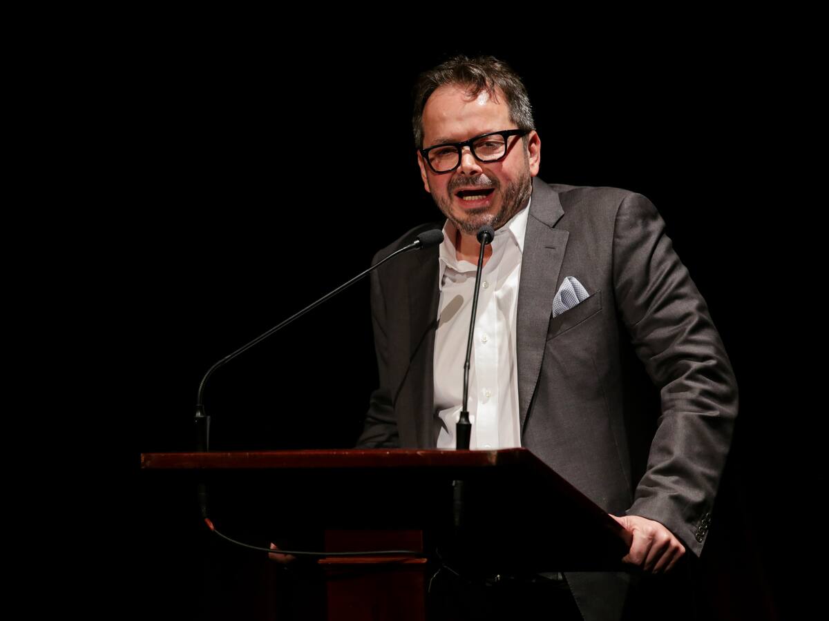 Las dos delegaciones muestran voluntad de paz: Carlos Massieu sobre diálogos con ELN