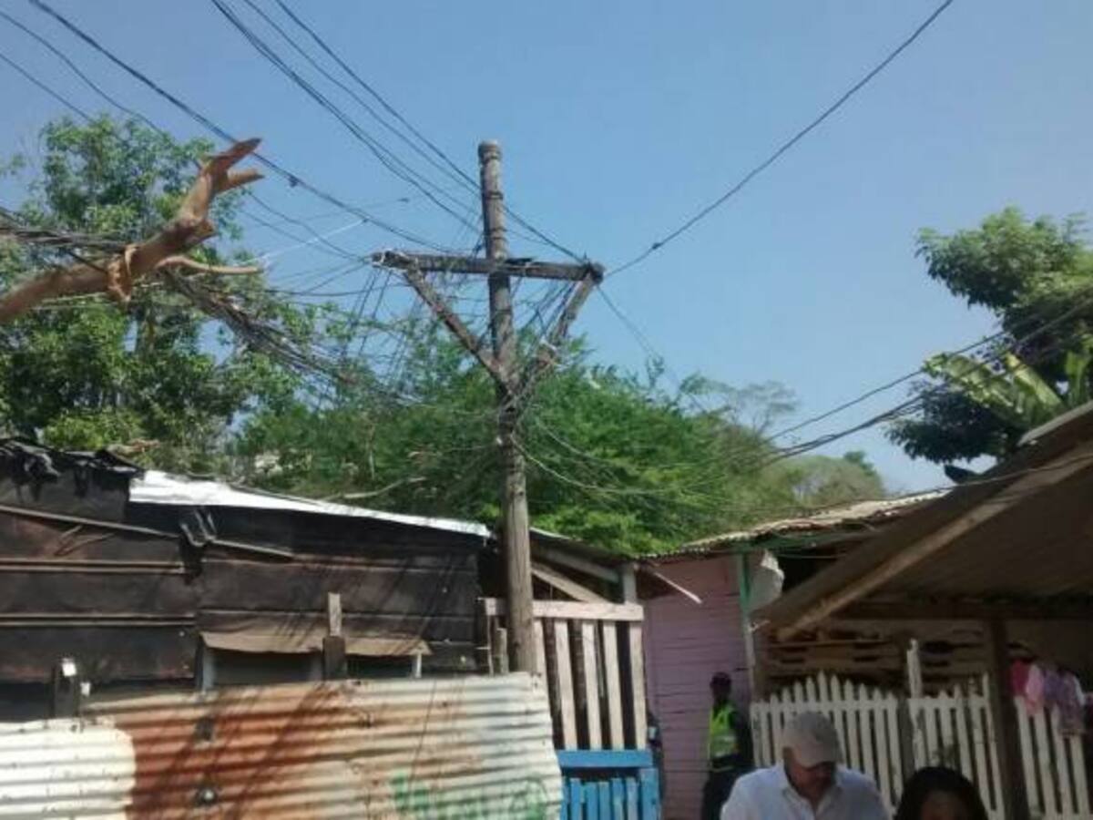 Electricaribe pide al gobierno ayuda con deuda de energía subnormal