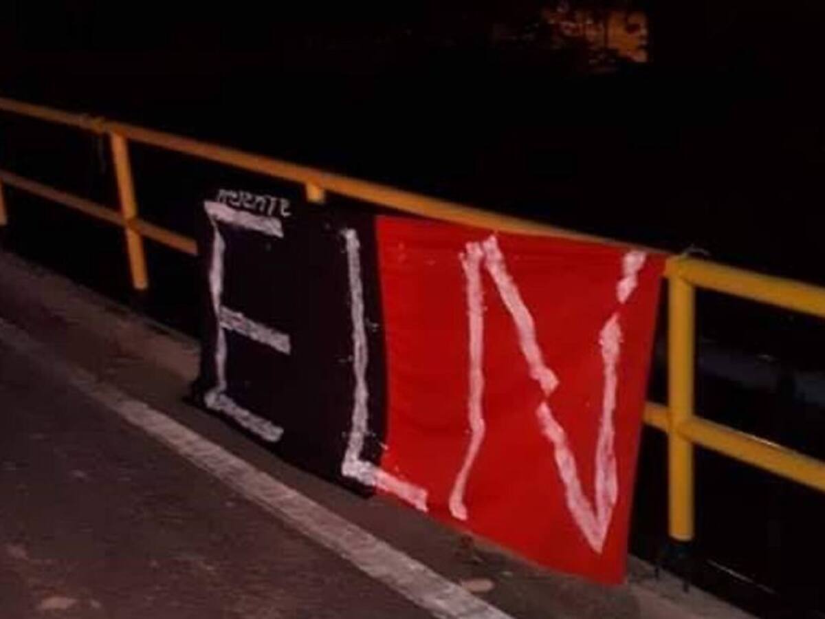 Tensa situación en Samaniego por amenaza del ELN