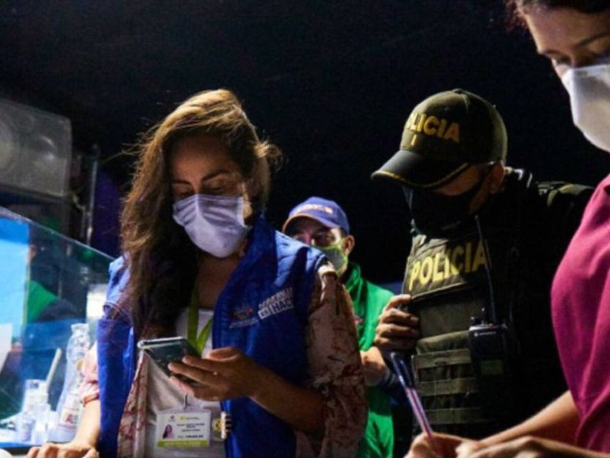 Ni las autoridades saben qué hacer con 5 negocios de Cuadra Play