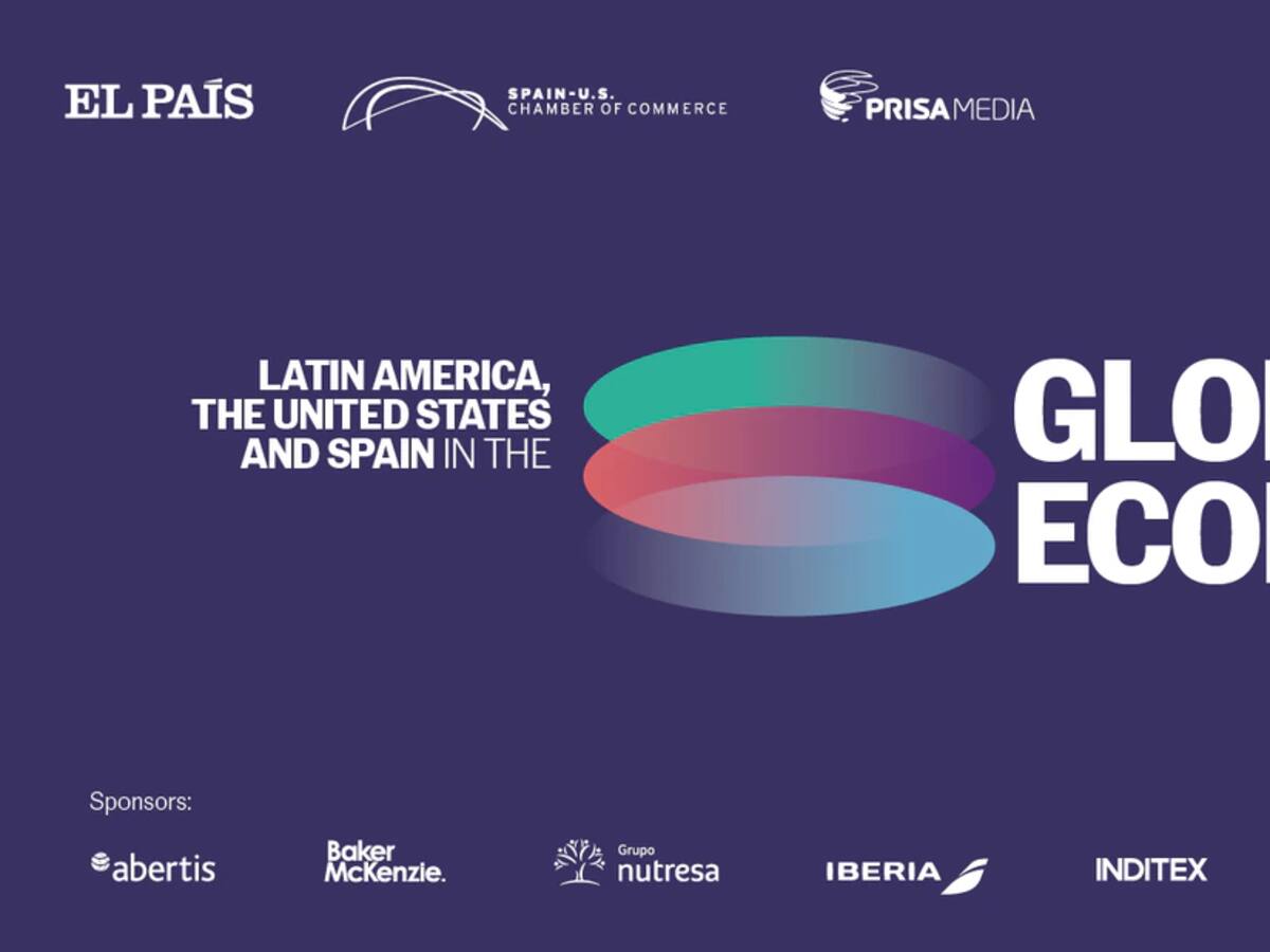 Con un foro se busca analizar las tendencias económicas en Latinoamérica, EE.UU. y España