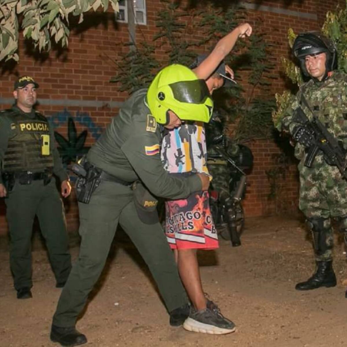 Tras denuncia de Caracol Radio, autoridades capturaron a dos personas en Betulia y Anzá