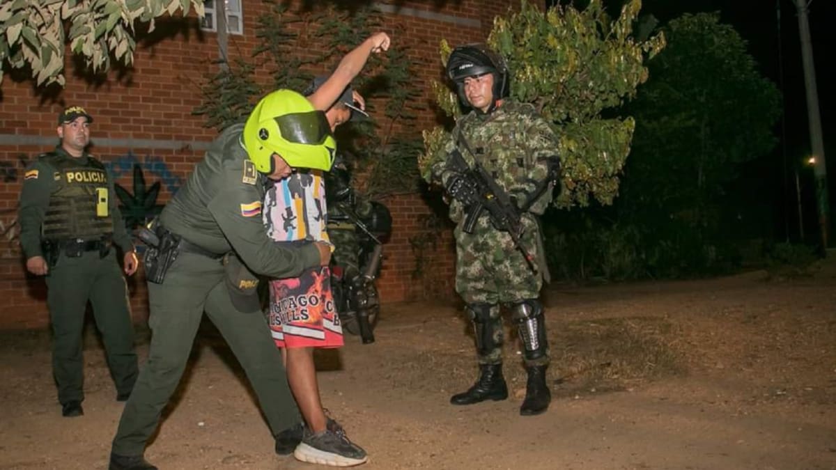 Tras denuncia de Caracol Radio, autoridades capturaron a dos personas en Betulia y Anzá