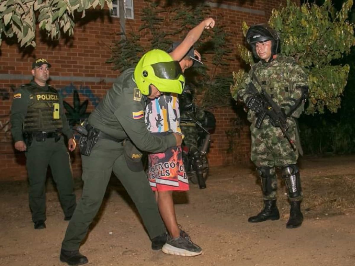 ‘Plan Cazador’ arroja primeros resultados en Neiva