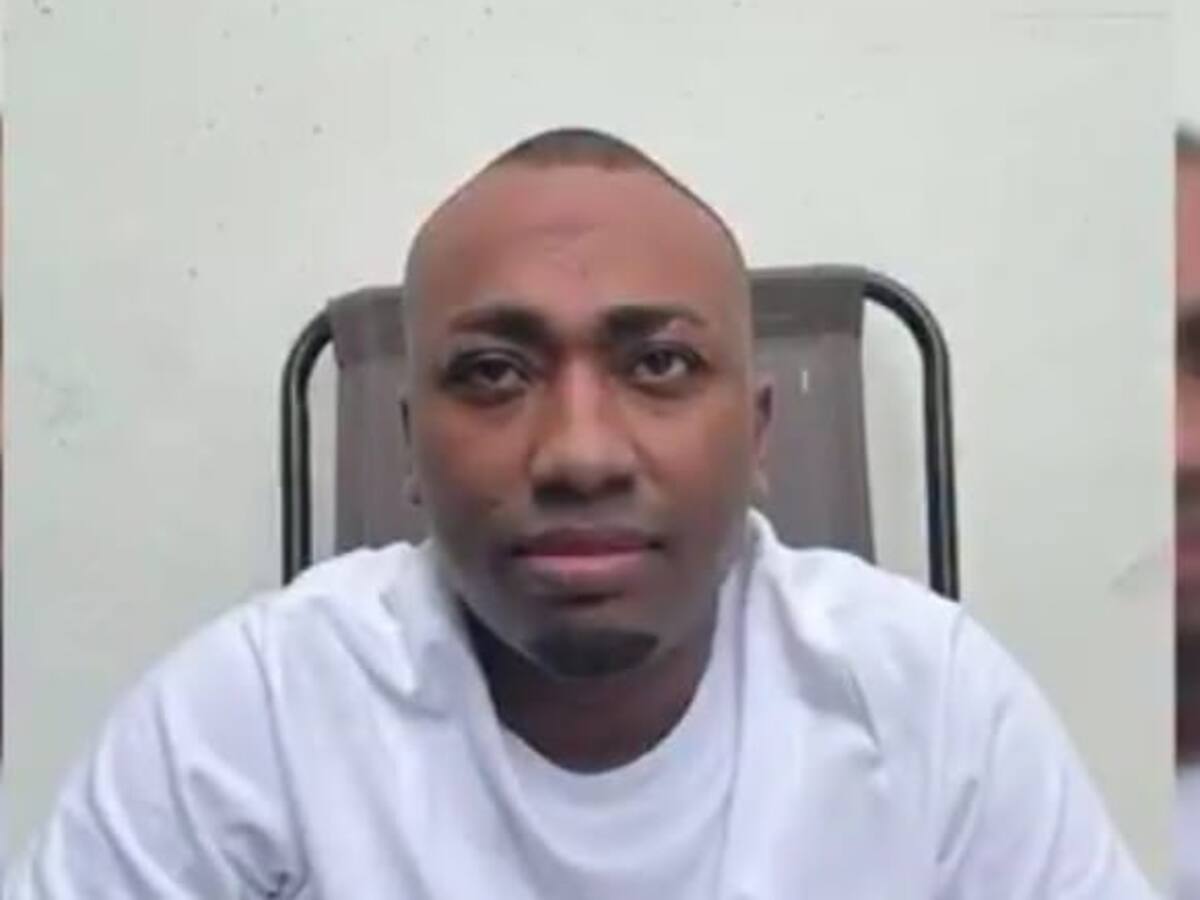 Fue capturado alias “Tumaco” uno de los capos de las disidencias de la FARC de Iván Mordisco