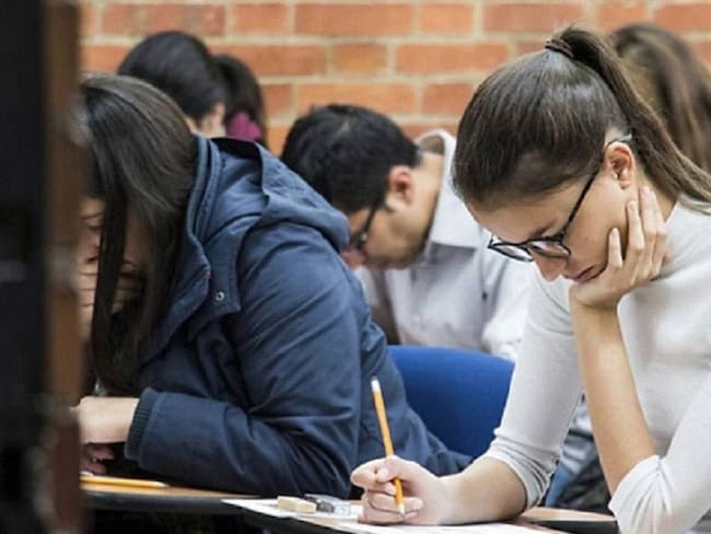 Estudiantes deudores del Icetex