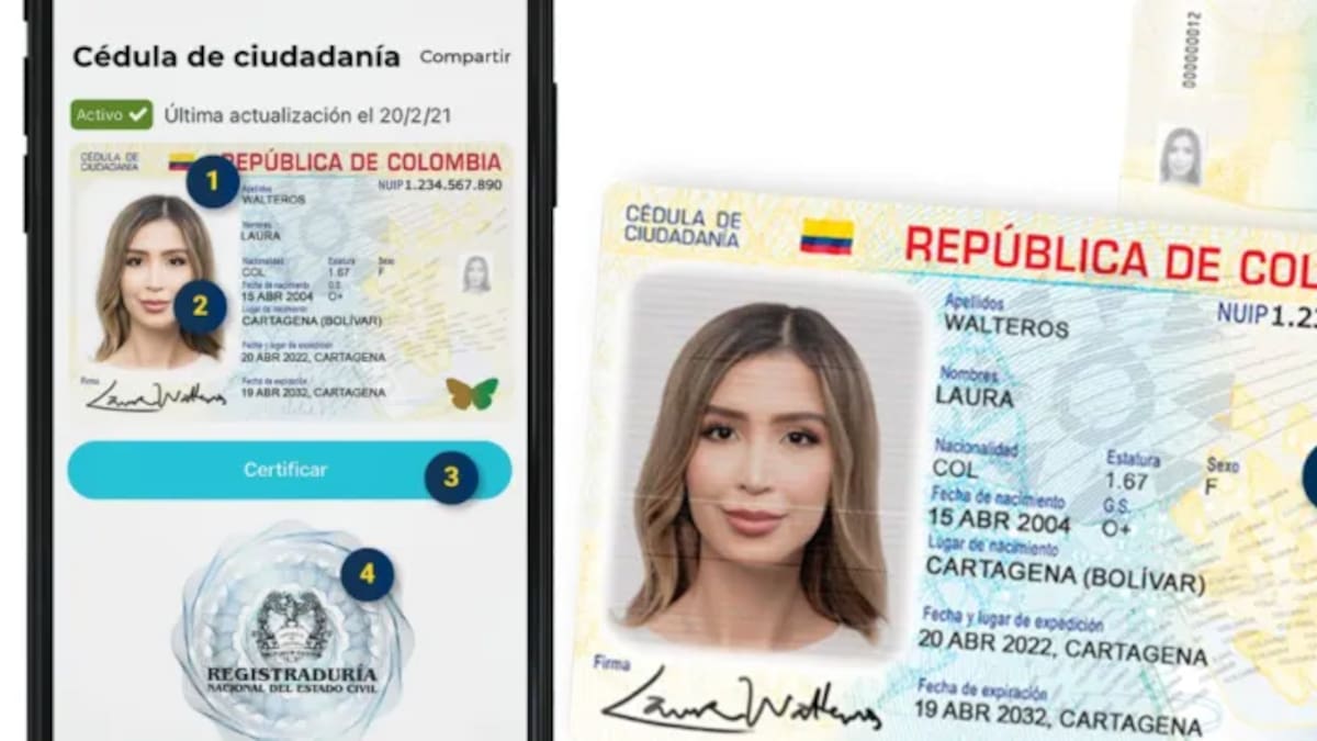 Registraduría impulsa uso de la cédula digital por seguridad y biometría facial en Neiva