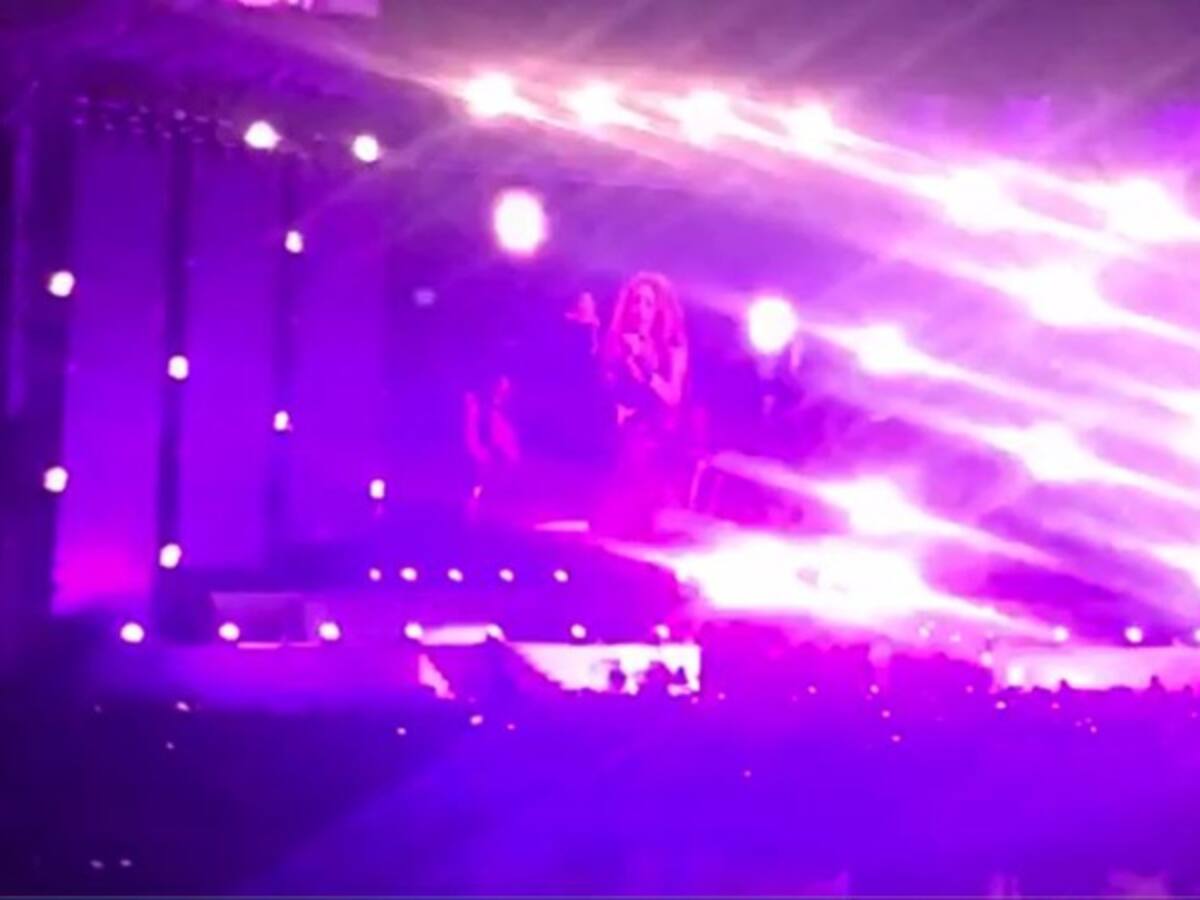 Reviva la espectacular presentación de Shakira en los Centroamericanos