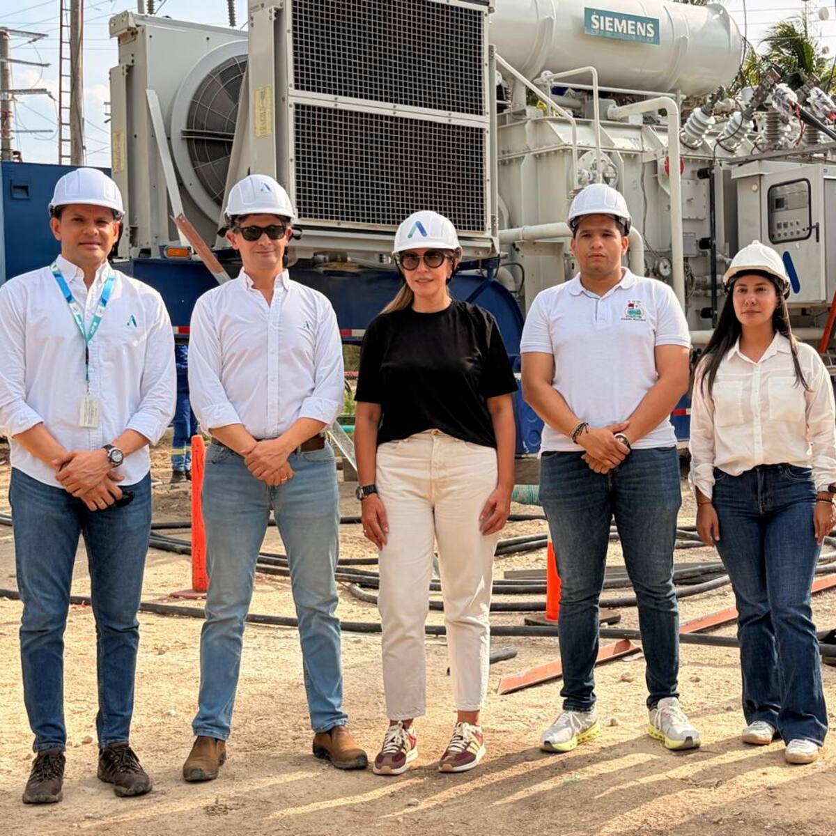 Fundación, Aracataca, El Retén y Zona Bananera estrenan solución para mejorar el servicio eléctrico