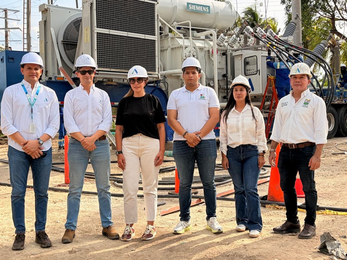 Fundación, Aracataca, El Retén y Zona Bananera estrenan solución para mejorar el servicio eléctrico