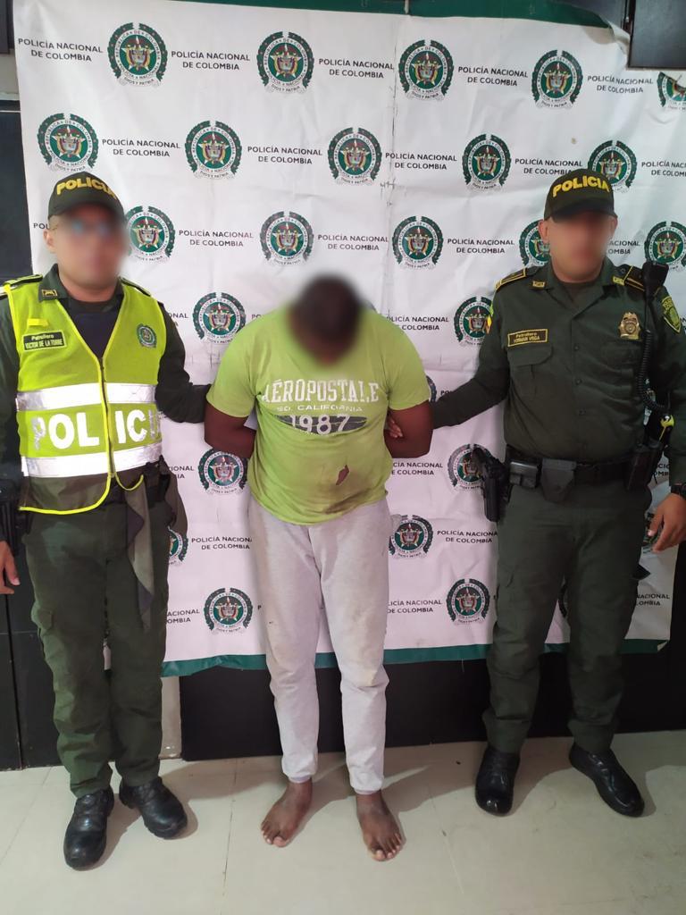 Policía Metropolitana de Cartagena