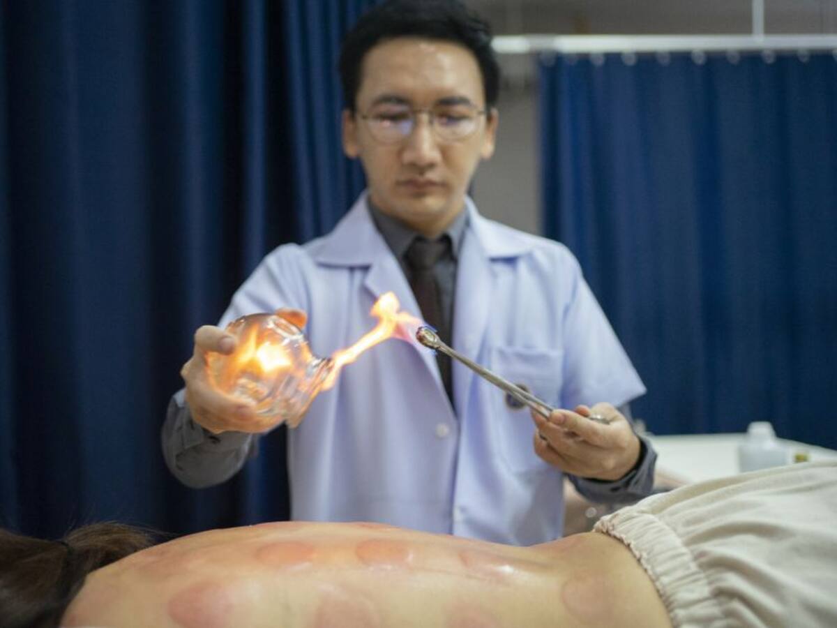 Medicina tradicional china puede ayudar a conectar cuerpo, mente y espíritu