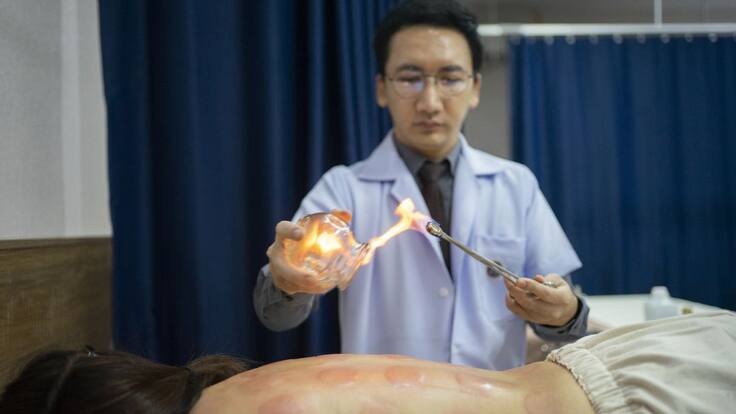 Medicina tradicional china puede ayudar a conectar cuerpo, mente y espíritu