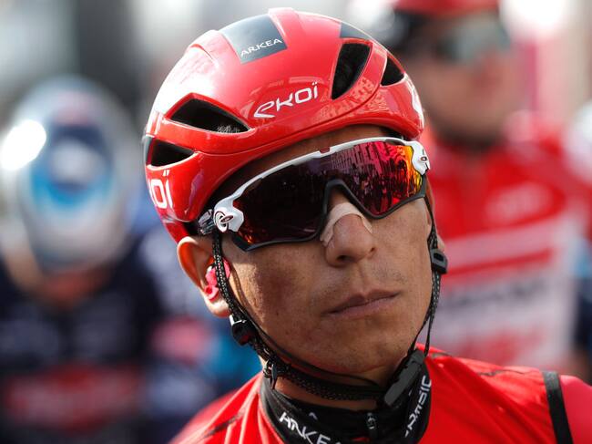 Nairo Quintana (Photo by Bas Czerwinski/Getty Images)