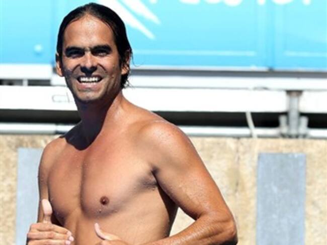 Orlando Duque gana medalla de oro en Mundial de Natación de Barcelona