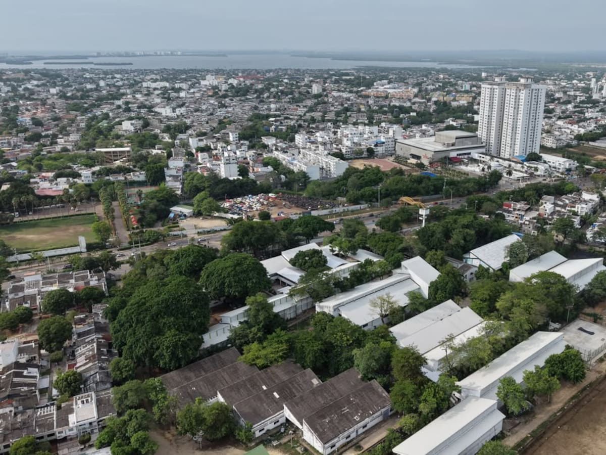 Obras en tres sedes del INEM lograron 65% de avance