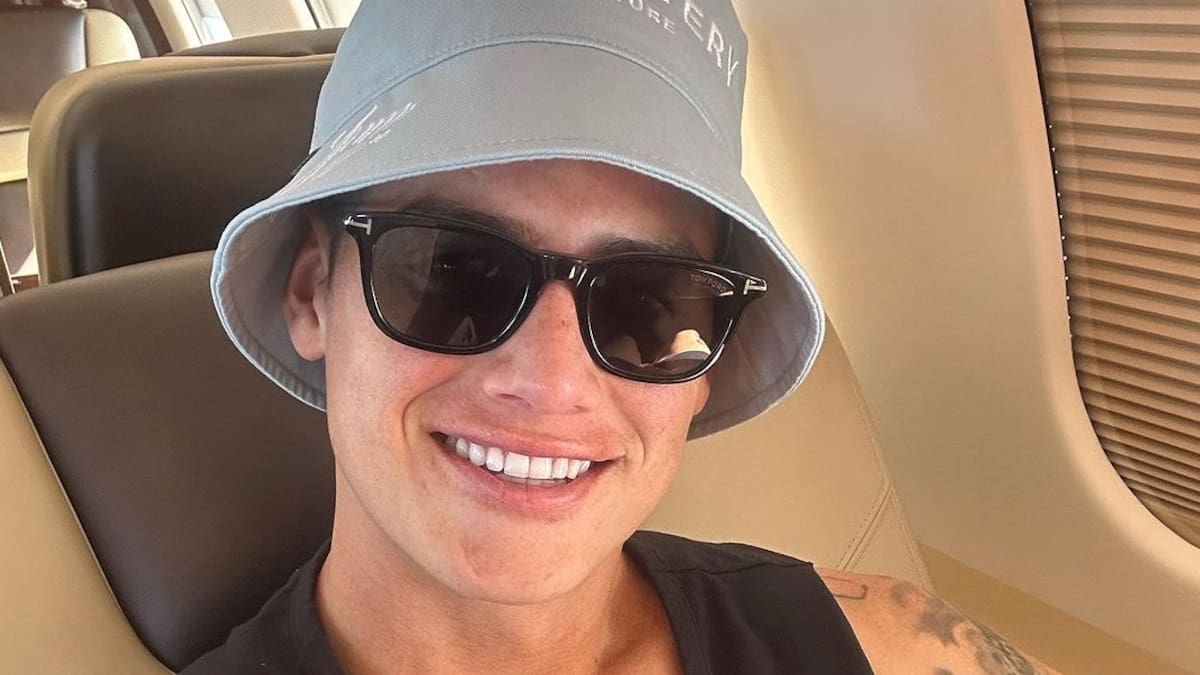James Rodríguez le habría dado el sí al Sao Paulo de Brasil