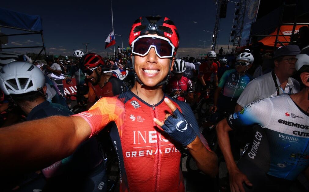 Egan Bernal / Getty Images