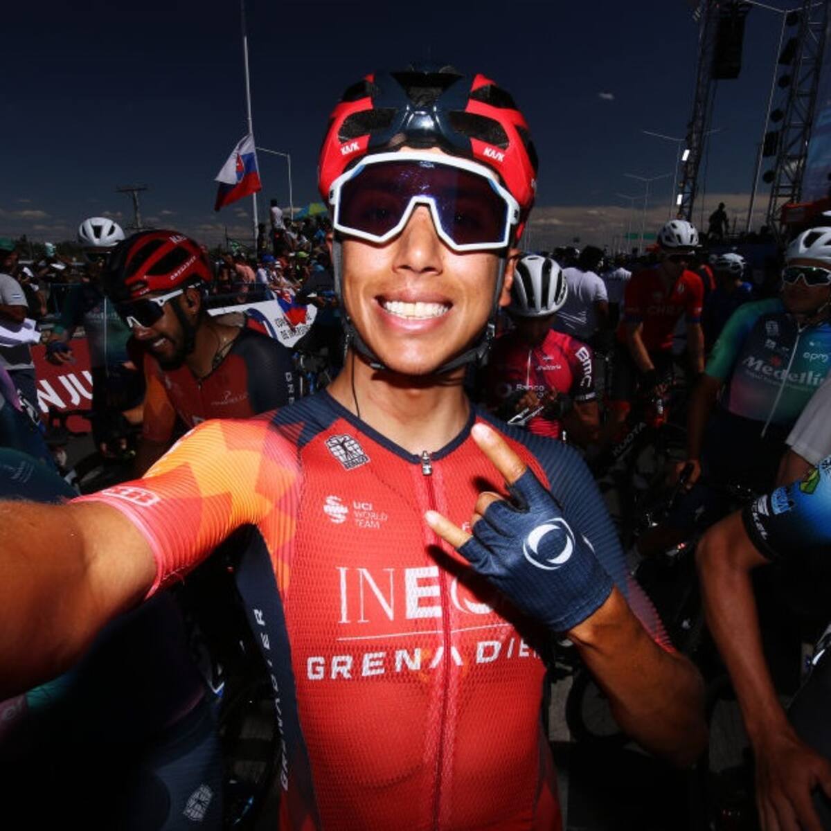 Ineos anuncia el regreso de Egan Bernal al Giro de Italia: sorpresivo rol que tendrá en la carrera