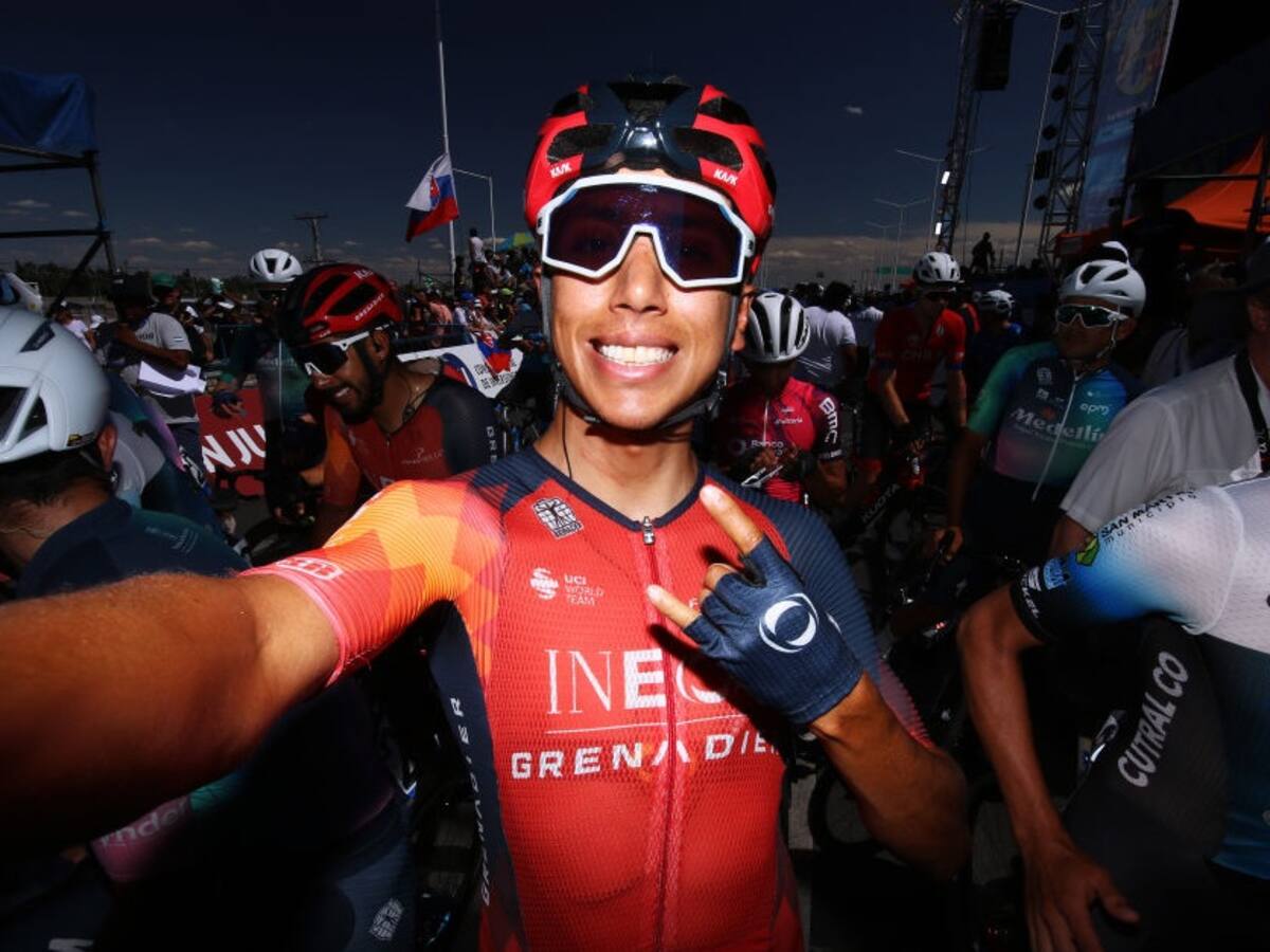 Ineos anuncia el regreso de Egan Bernal al Giro de Italia: sorpresivo rol que tendrá en la carrera