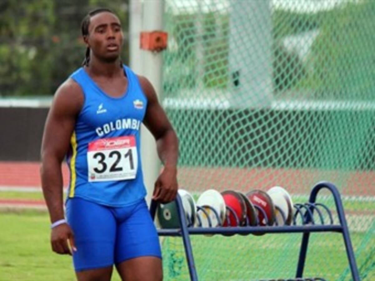 Las promesas del Atletismo mundial se reúnen en Medellín