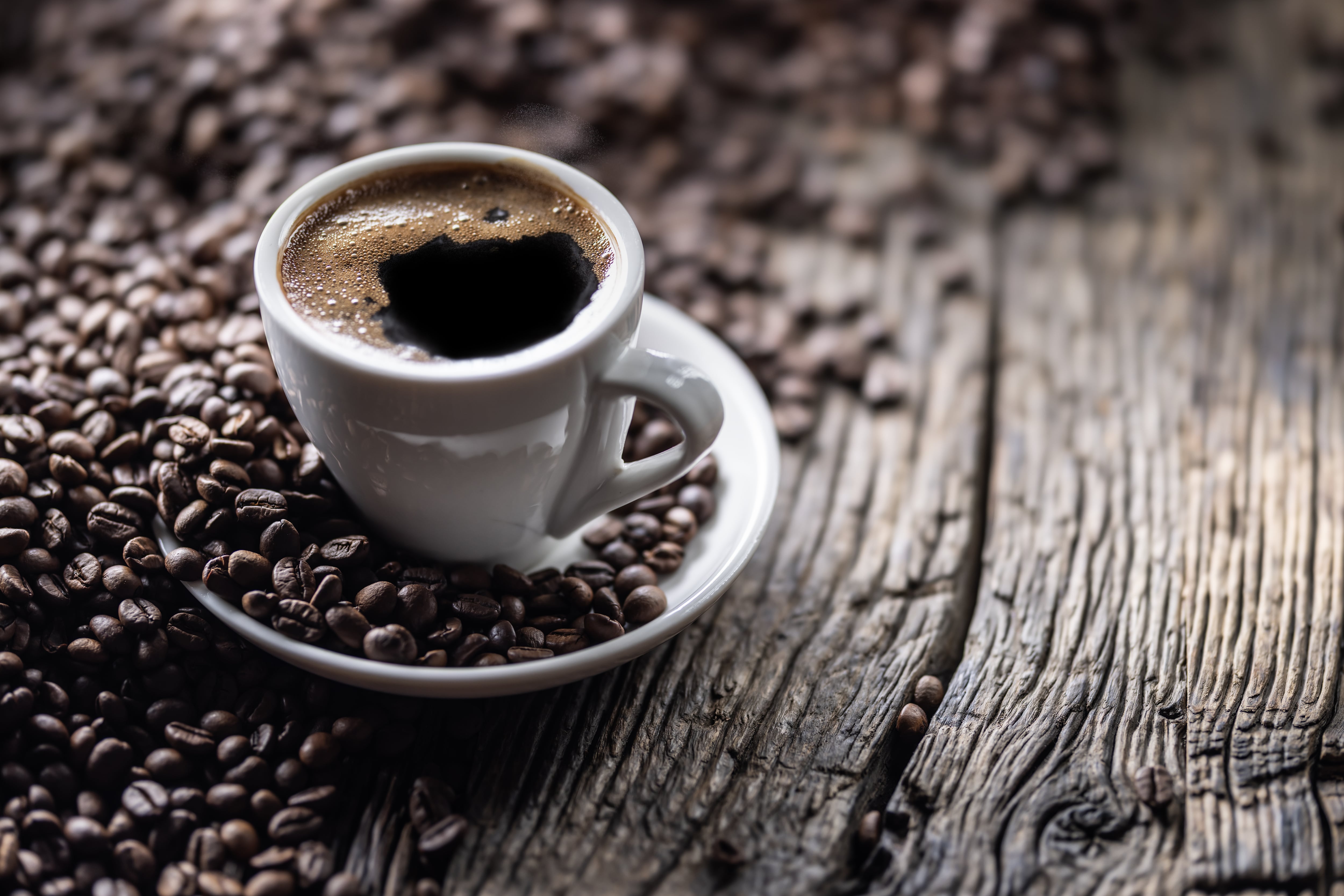 Café. Foto: Getty Images.