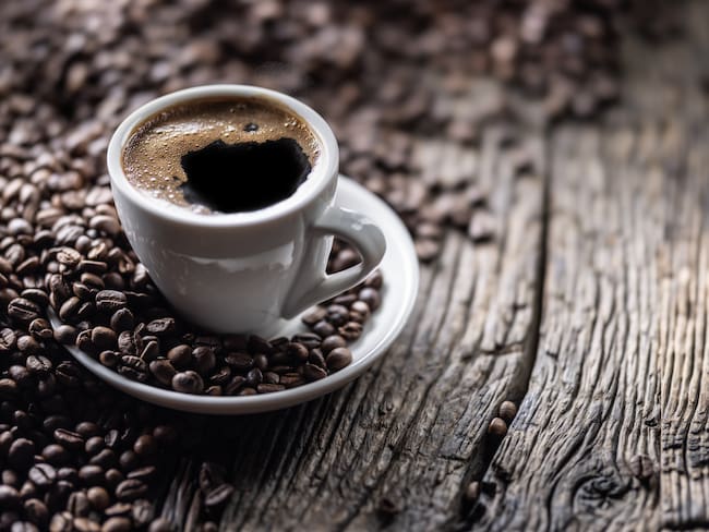 Café. Foto: Getty Images.