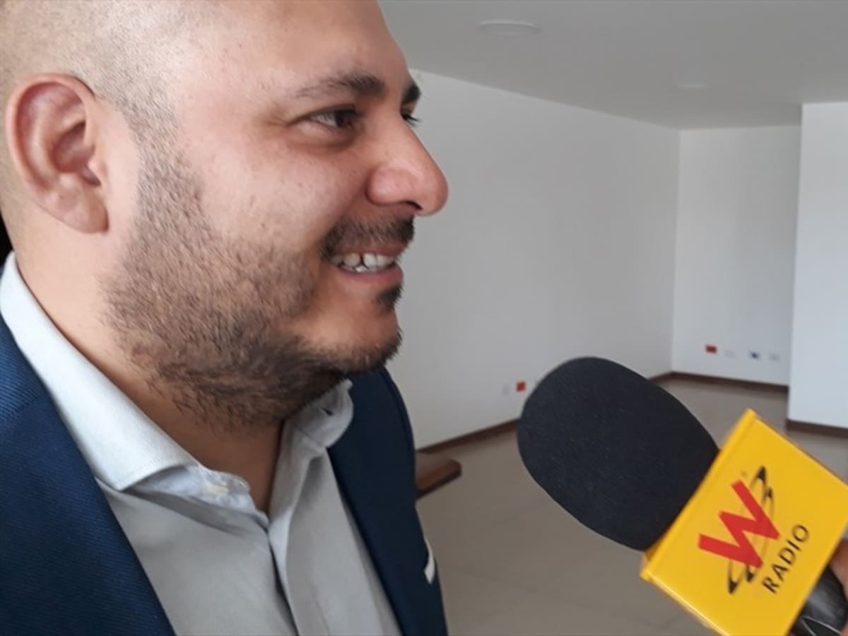 ¿Por qué Herman Amaya no se postuló para repetir como director de Corpoboyacá?