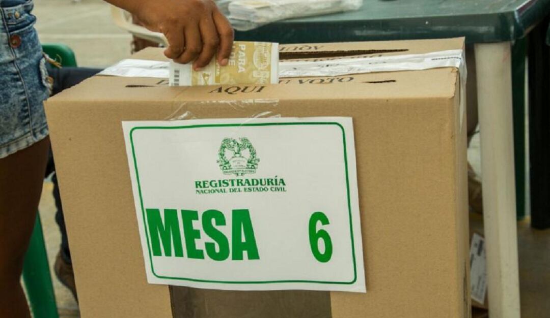 En el Catatumbo esperan desarrollo de elecciones en paz