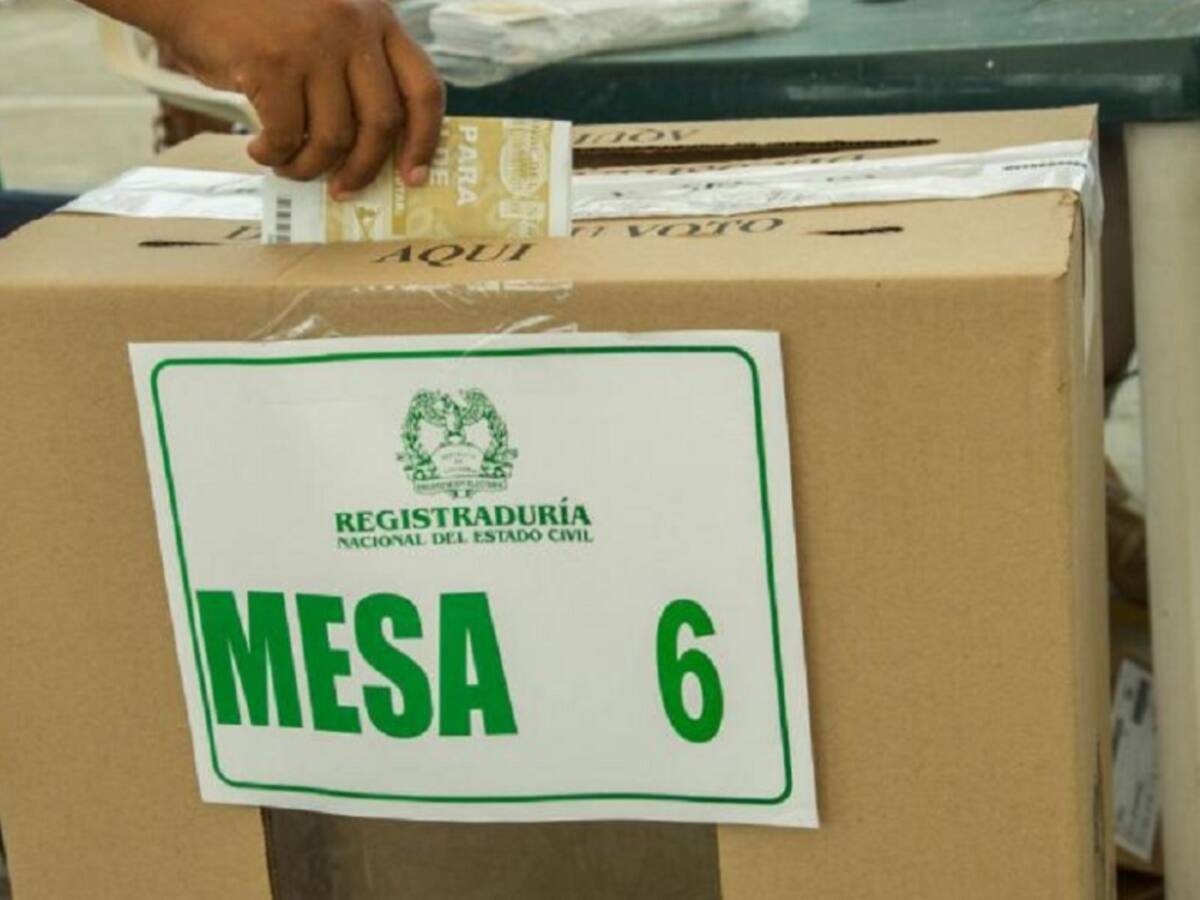 Dirigentes en el Catatumbo esperan desarrollo de elecciones en paz