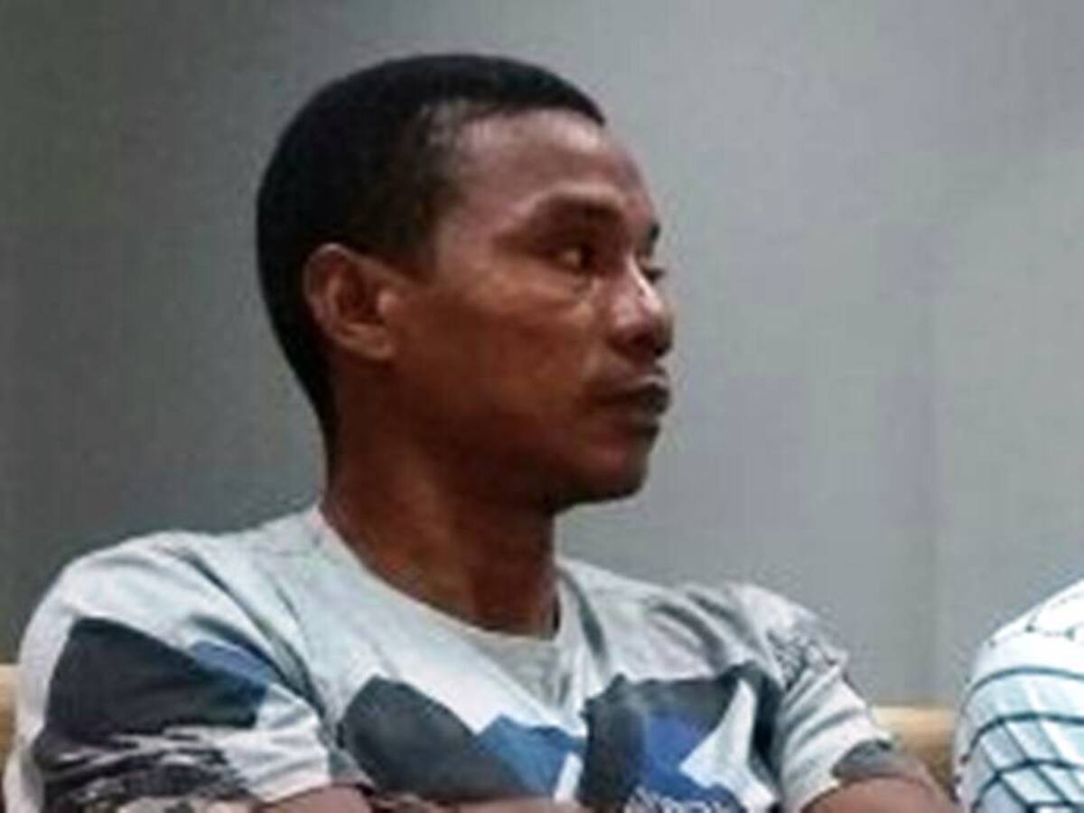 La Fiscalía probó que alias el Ñato asesinó en el barrio La Quinta de Cartagena
