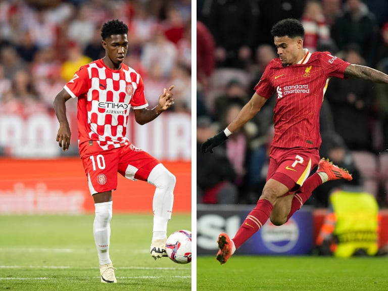 Girona vs. Liverpool - Getty Images