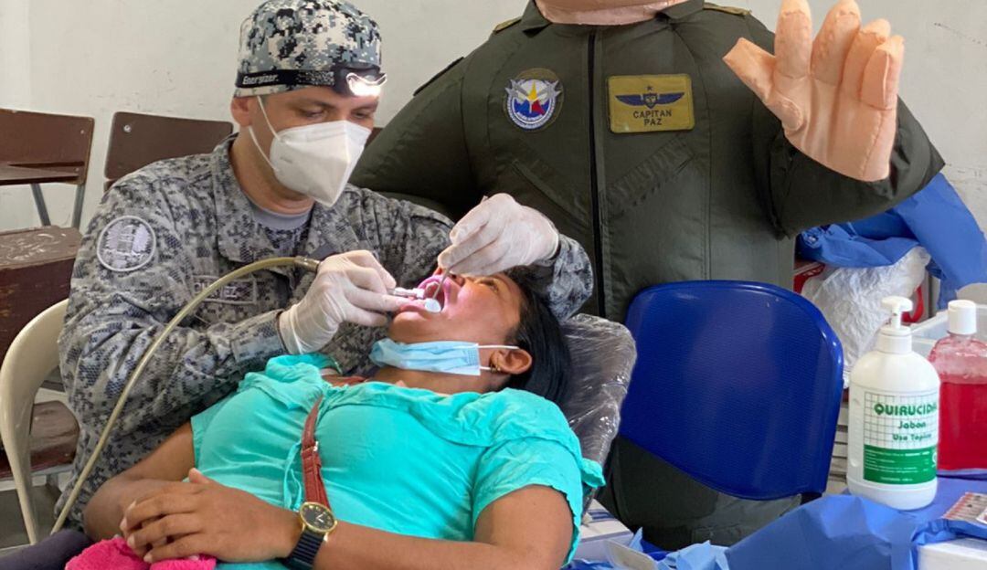 Jornada de atención a los habitantes de Honda, Tolima