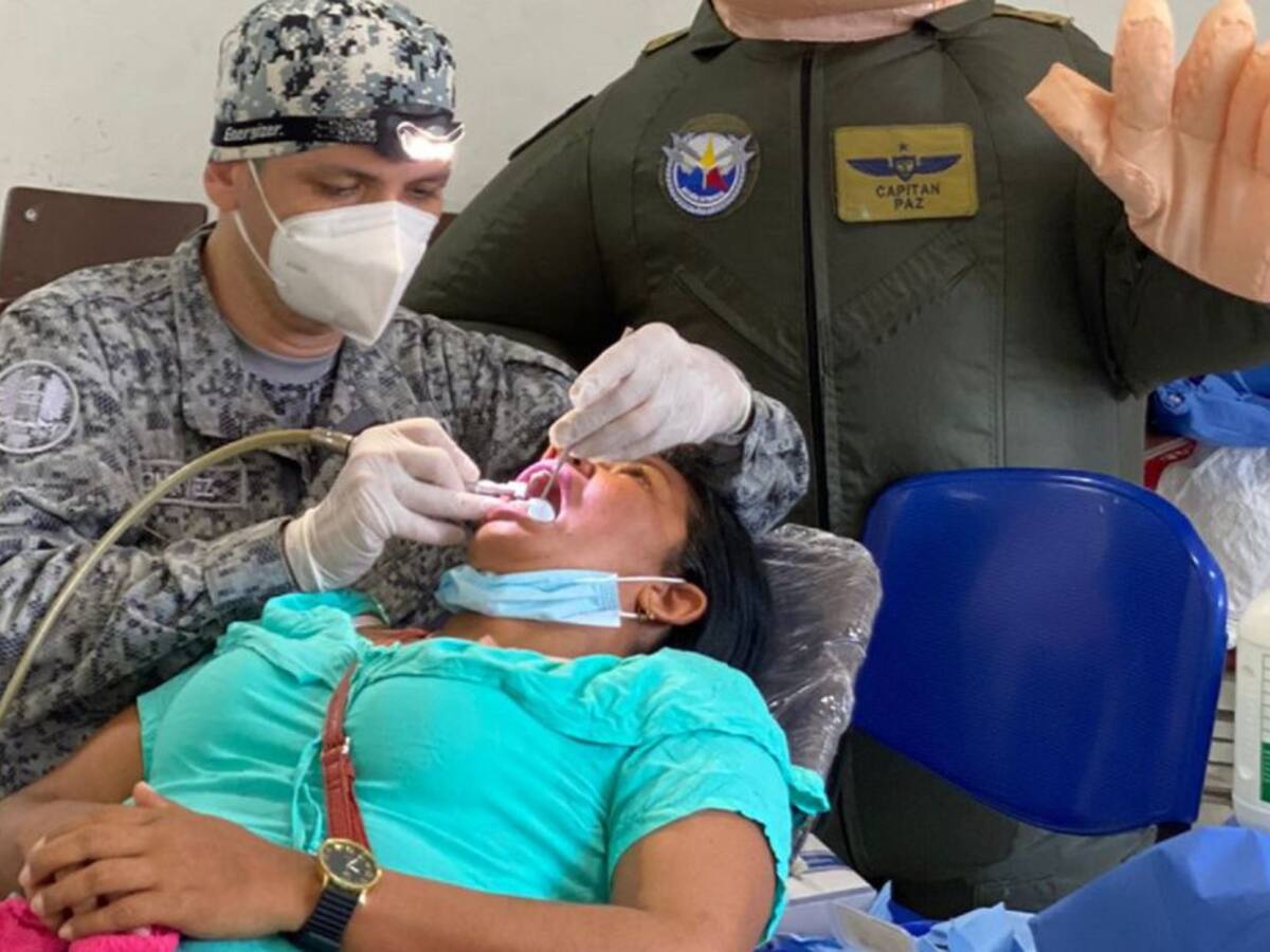 Jornada de atención para la comunidad de Honda, Tolima