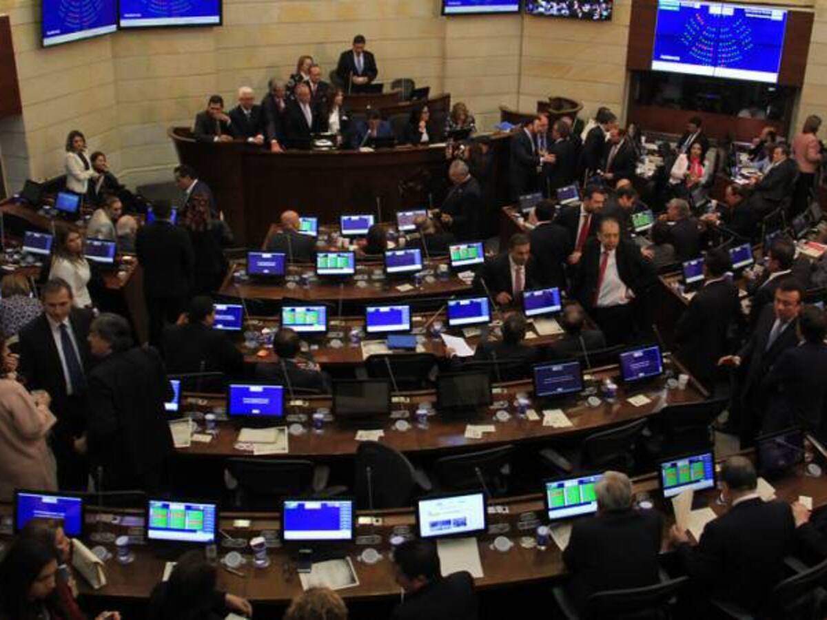 Un Congreso en deuda con la implementación de la paz