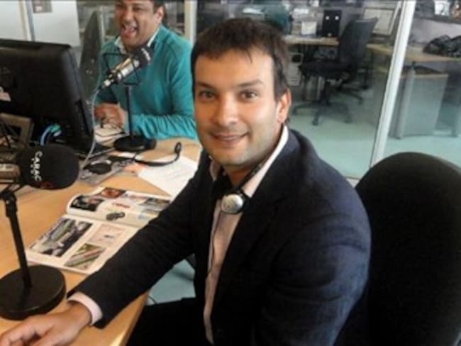 Juan Pablo Posada y Neela