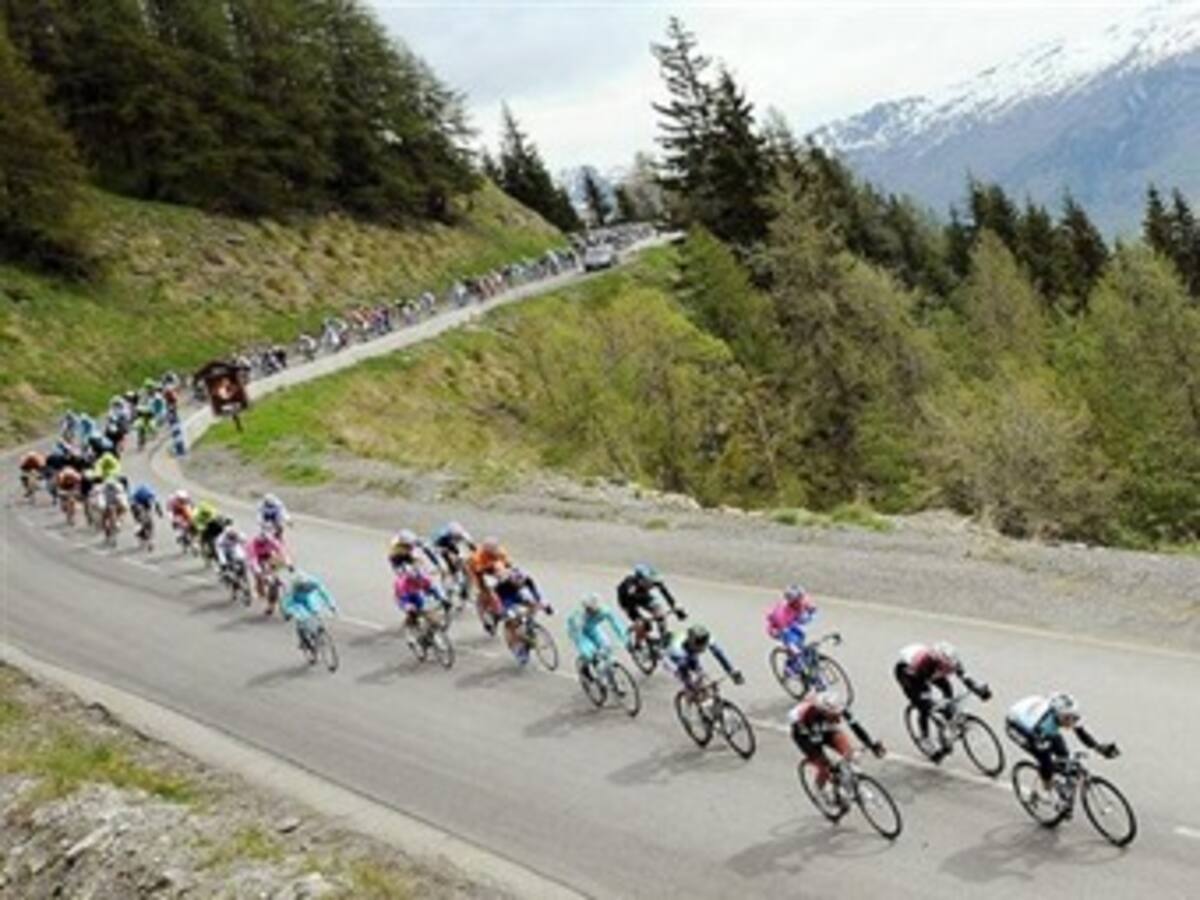 Giro de Italia: Intxausti gana la etapa 16 y Nibali sigue de rosa