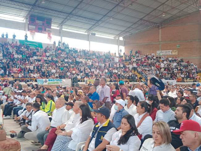 Hoy, cerca de un mes y 23 días se escuchan voces sobre si realmente el encuentro sirvió para definir una hoja de ruta para las inversiones desde el Gobierno Nacional para el Huila.