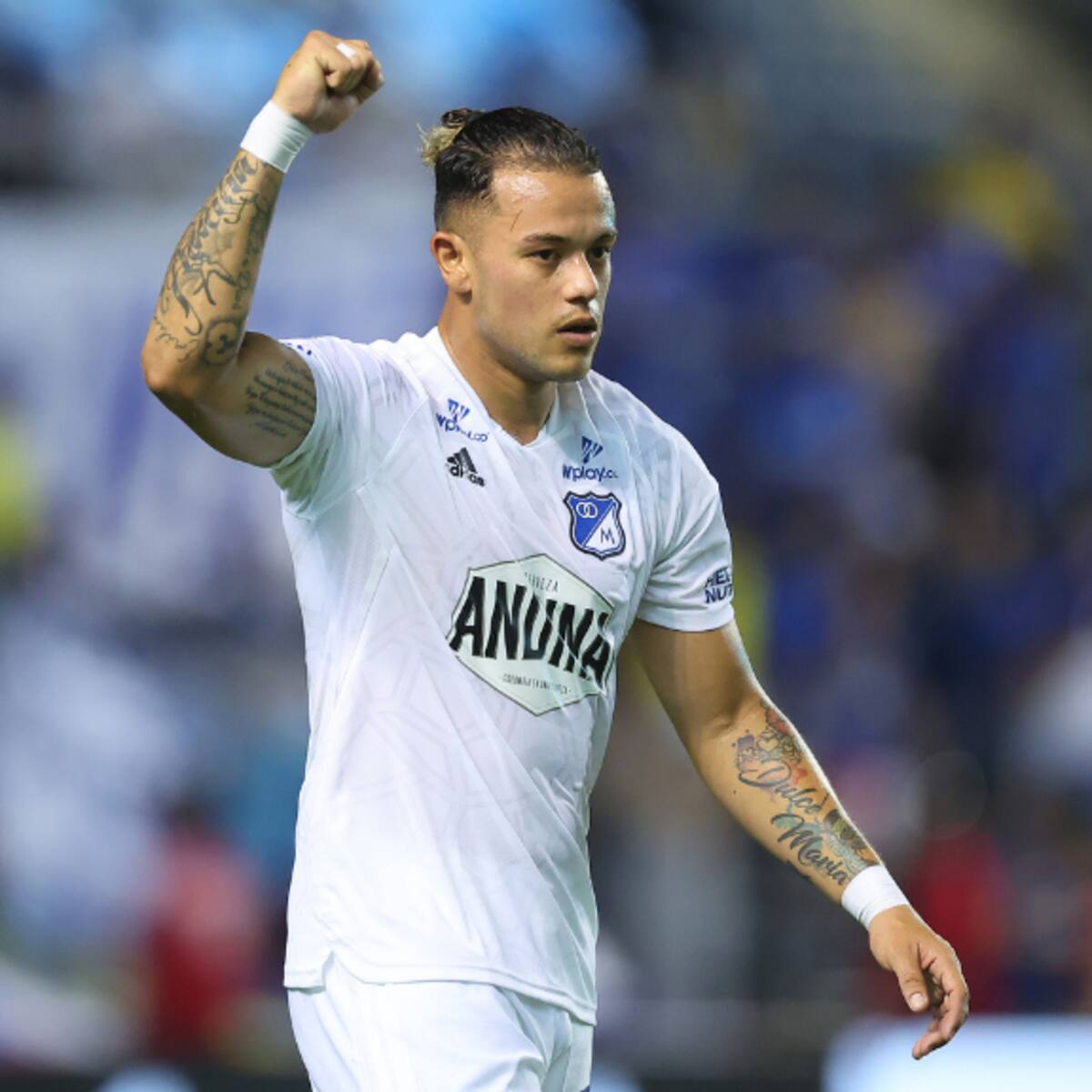 Equipo peruano estaría interesado en el fichaje de Leo Castro: ¿Saldrá de Millonarios?