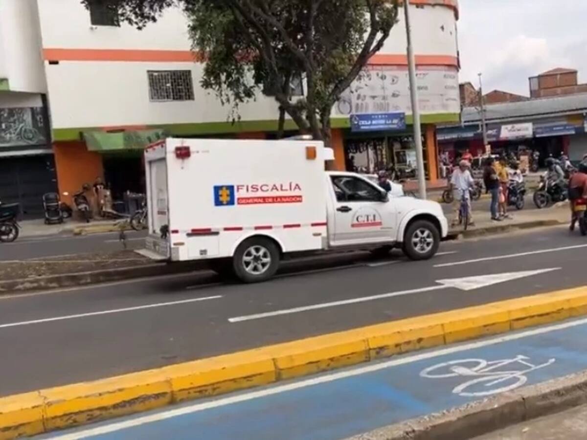 Un muerto y un herido en medio de hechos que son materia de investigación en San Francisco