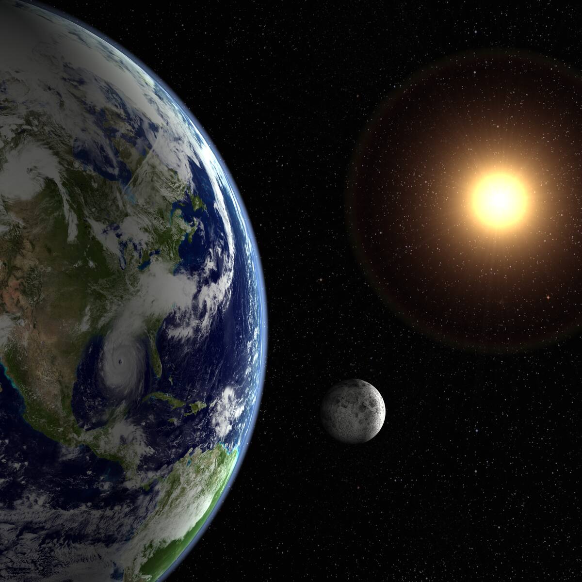 Este 3 de julio la Tierra se aleja del Sol: así será el afelio y sus implicaciones