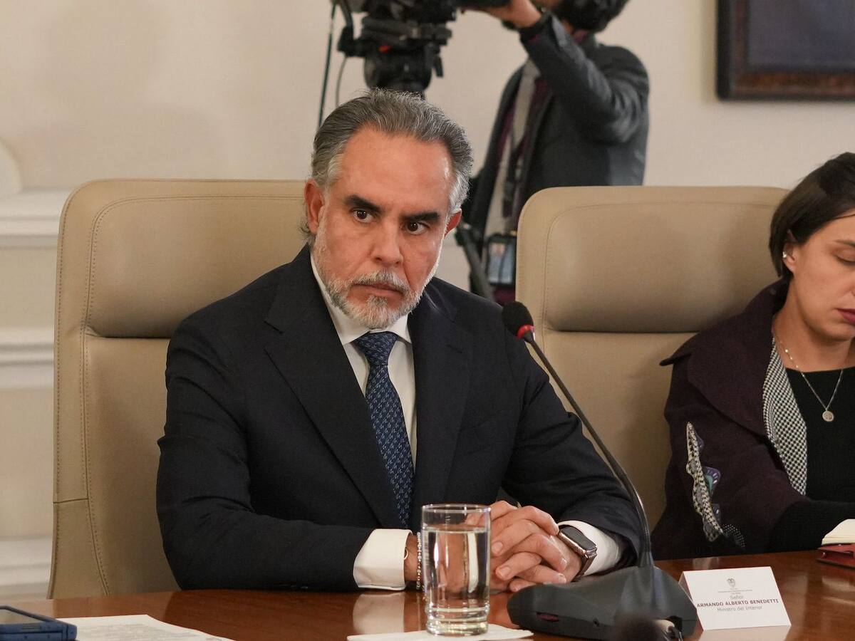 Benedetti respondió a Consejo de Estado tras prohibir transmisión de Consejo de Ministros